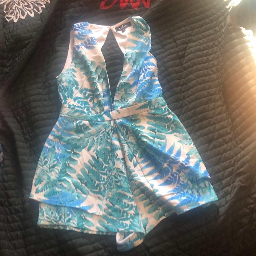 Lulus Romper